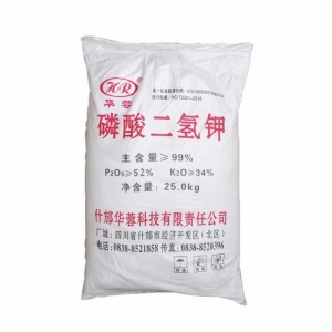 磷酸二氫鉀，KH2PO4