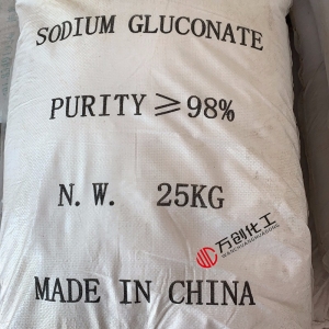 葡萄糖酸鈉，D-葡萄糖酸鈉，C6H11N