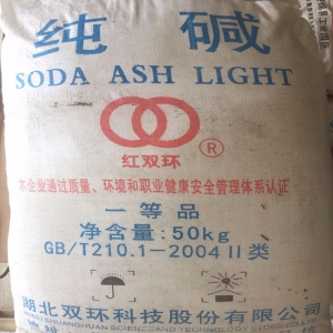 純堿，碳酸鈉，Na2CO3